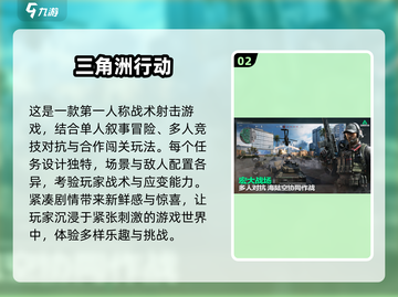 🔥2024必玩！类塔科夫游戏排行🔥超耐玩截图3