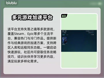失落之魂延迟高？🔥加速工具推荐⚡截图4