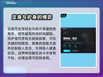 黑神话悟空🔥技能解析，游戏党必看！💥截图3