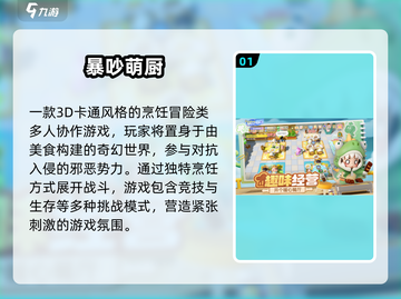 🔥2025最火烹饪手游推荐！🎮🔥截图2