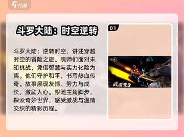 斗罗大陆逆转时空🎉即将上线，开服时间曝光！截图2