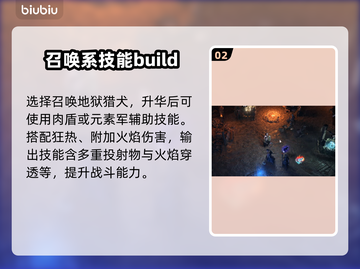 流放之路2🔥巫师玩法大揭秘！新手必看✨截图3