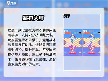 🔥2025超火4人小游戏合集💥闺蜜老公都抢着玩🎮截图4