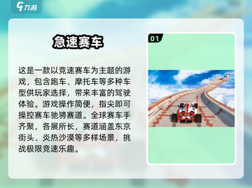 🔥2025必玩赛车手游TOP榜！极速狂飙等你来战🚗💨截图2