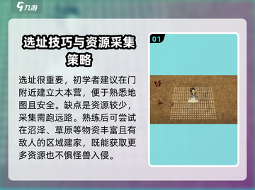 饥荒联机版手游基地建造🔥超全攻略来啦！截图2