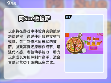 🔥阿sue经营游戏大揭秘！2024必玩清单💥🎮截图2