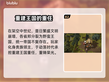 诺兰德中文设置教程🎮揭秘游戏背景故事！截图3