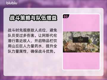 博德之门3：吉斯洋基巡逻队✔通关秘籍🔥截图3