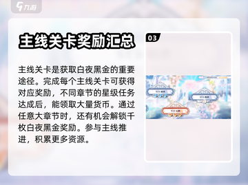 白夜极光🔥白夜黑金获取全攻略💎截图4
