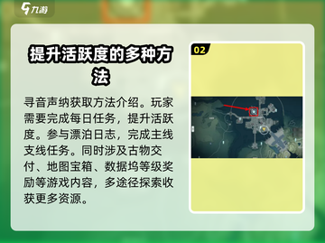 鸣潮🔥寻音声纳获取全攻略！⚡玩家必看截图3