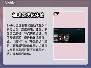 🔥吃鸡加速器大揭秘！ PUBG玩家必看🚀截图3