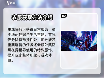 女神异闻录手游换装攻略🌟让你的角色焕然一新！截图3