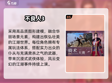 🔥2025最火漫改游戏TOP5💥截图6