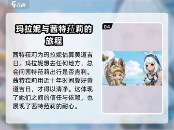 原神💥玛拉妮上线时间预测来了！不容错过📅截图5