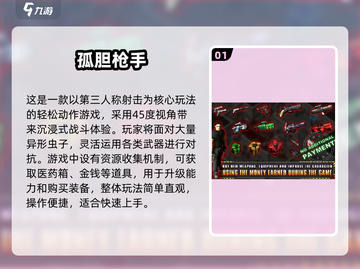 🔥2025最燃打异形手游推荐！🎮💥截图2