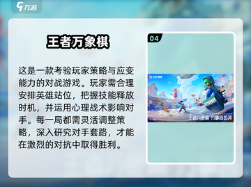 🎮QQ登录游戏推荐2024！这些必玩！截图5