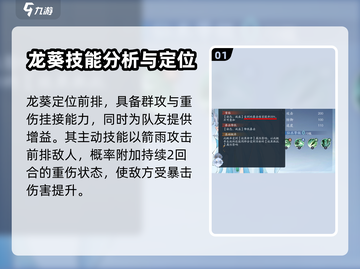 新仙剑奇侠传🔥龙葵加点潜能全攻略✨截图2