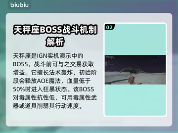艾尔登法环🔥黑夜君临最终BOSS打法揭秘！💡截图3