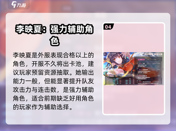 🔥炽焰天穹节奏榜：强度排行大揭秘！💥截图5