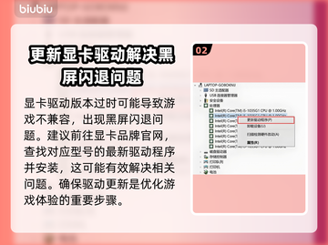 无主之地2黑屏闪退？❌教你一招搞定！🎮截图3