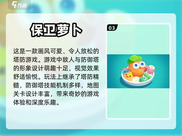 2024🔥超好玩单机塔防手游排行榜✨截图4
