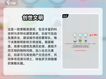 🔥2025文明游戏排行榜出炉！🎮这些神作你玩过吗？截图3