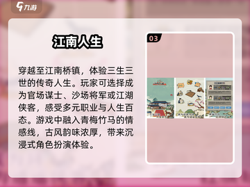 🔥2025热门人生模拟器游戏合集💥玩转虚拟人生！截图4