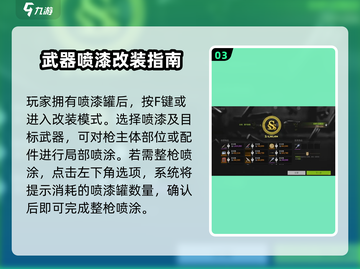 萤火突击喷漆罐温度调整🔥玩法攻略分享！截图4