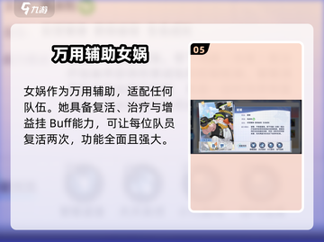 破晓序列🔥T0角色强度排行，这些角色必练！🎮截图6