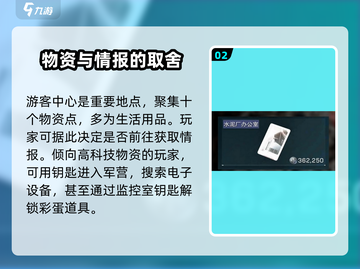 三角洲行动⚡零号大坝钥匙房必看推荐！🔥截图3