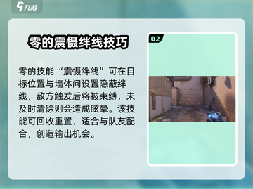 无畏契约⚡零技能全揭秘！手游玩家必看🔥截图3