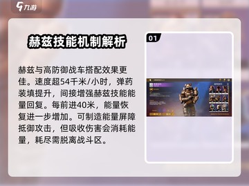 创世战车🔥驾驶员图鉴分享，游戏高手必看！🚗🎮截图2