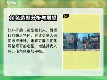 绝区零🔥选男主女主差异大揭秘！游戏体验完全不同🎉截图5
