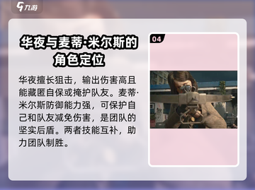 曙光防线🔥角色介绍与最强角色推荐！🎮截图5