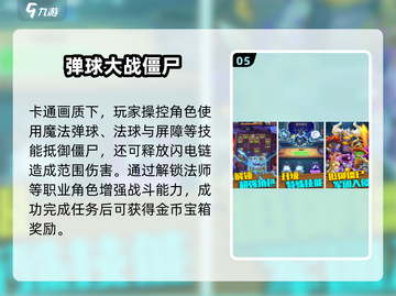 🔥2025最火僵尸对战游戏合集💥截图6