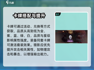 森之国度猎影卡牌搭配攻略🔥必看！💥截图2