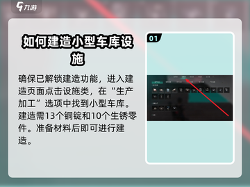 七日世界🔥车库建造与造车终极攻略🎉截图2