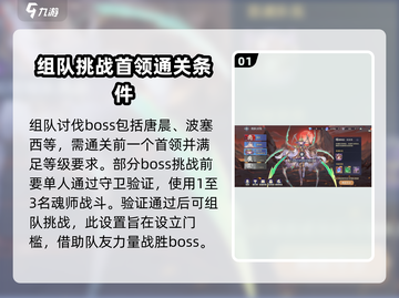 斗罗大陆：组队讨伐玩法大揭秘💥🔥截图2