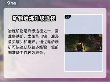 七日世界🔥快速升级攻略，玩家必看！截图4