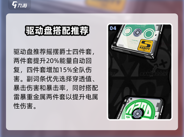 绝区零丽娜装备推荐🔥游戏党必看！💥截图5