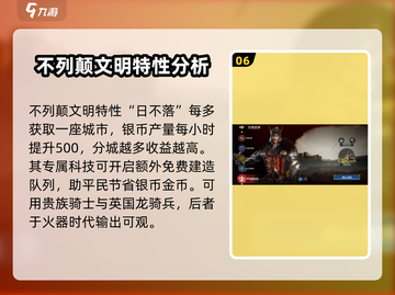 世界启元🔥文明大起底，游戏玩家必看！截图7
