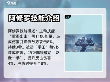 星骸骑士阿修罗🔥技能全揭秘！📌截图2
