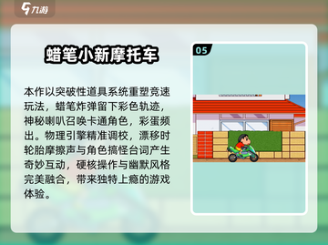 🔥蜡笔小新游戏大揭秘2025🎮截图6