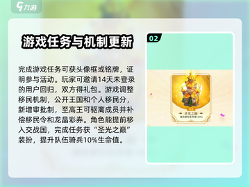 万龙觉醒🎉周年庆活动内容大曝光！💥截图3