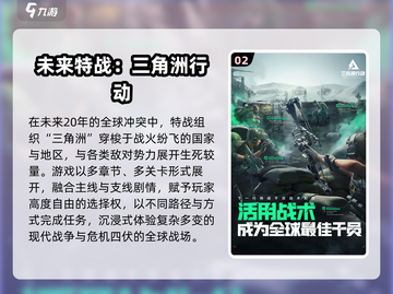 🔥《三角洲行动》端游手游全解析🎮截图3