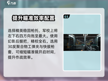 三角洲行动🔥CAR15改装终极攻略💎截图4