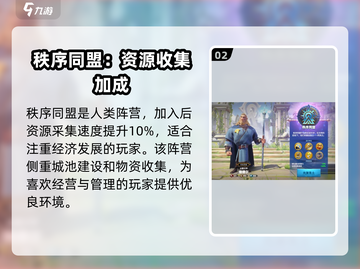 万龙觉醒🔥最强阵营揭秘，玩转游戏必备！截图3