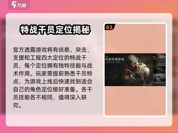 三角洲行动🔥正式上线！游戏党冲鸭🎮截图3