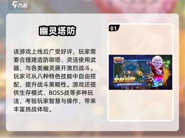 👻2025最火幽灵手游推荐！耐玩到停不下来截图2
