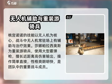 驱入虚空角色大起底💥，游戏党必看！🔥截图3
